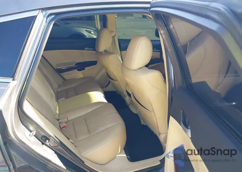 2011 Honda Accord Crosstour Ex-L from USA, damaged, VIN 5J6TF1H59BL000267